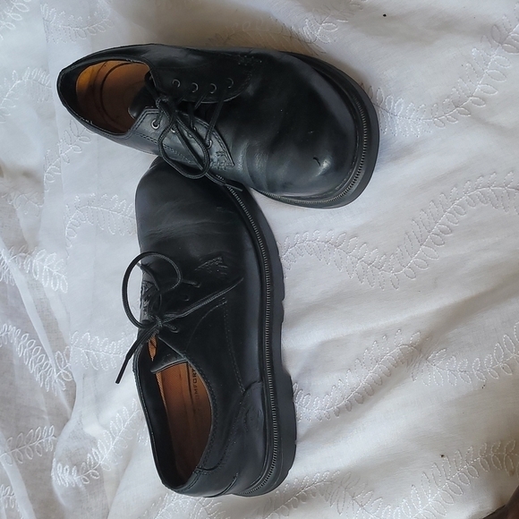 Timberland Waterproof Shoes Black Size 8 - Picture 1 of 8